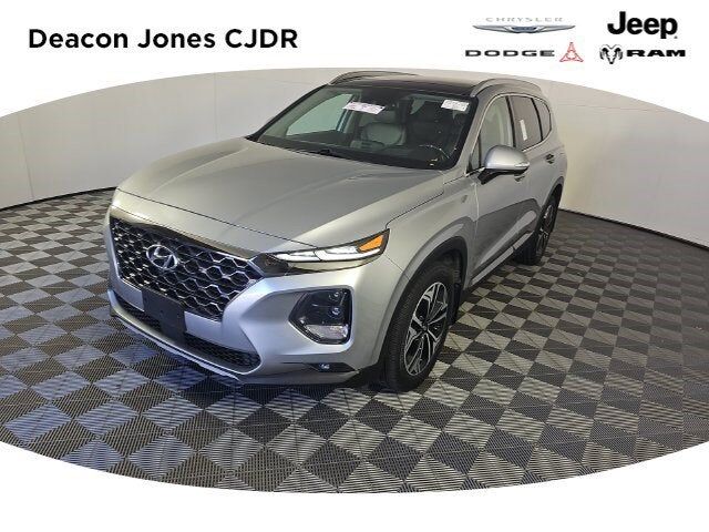 2020 HYUNDAI Santa Fe