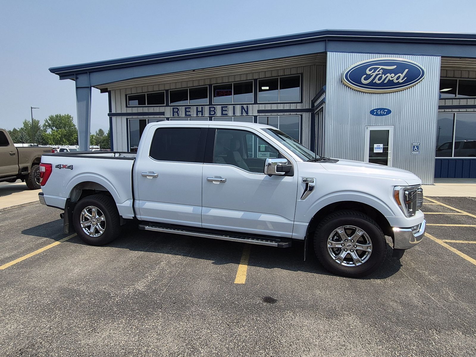 2021 FORD F-150