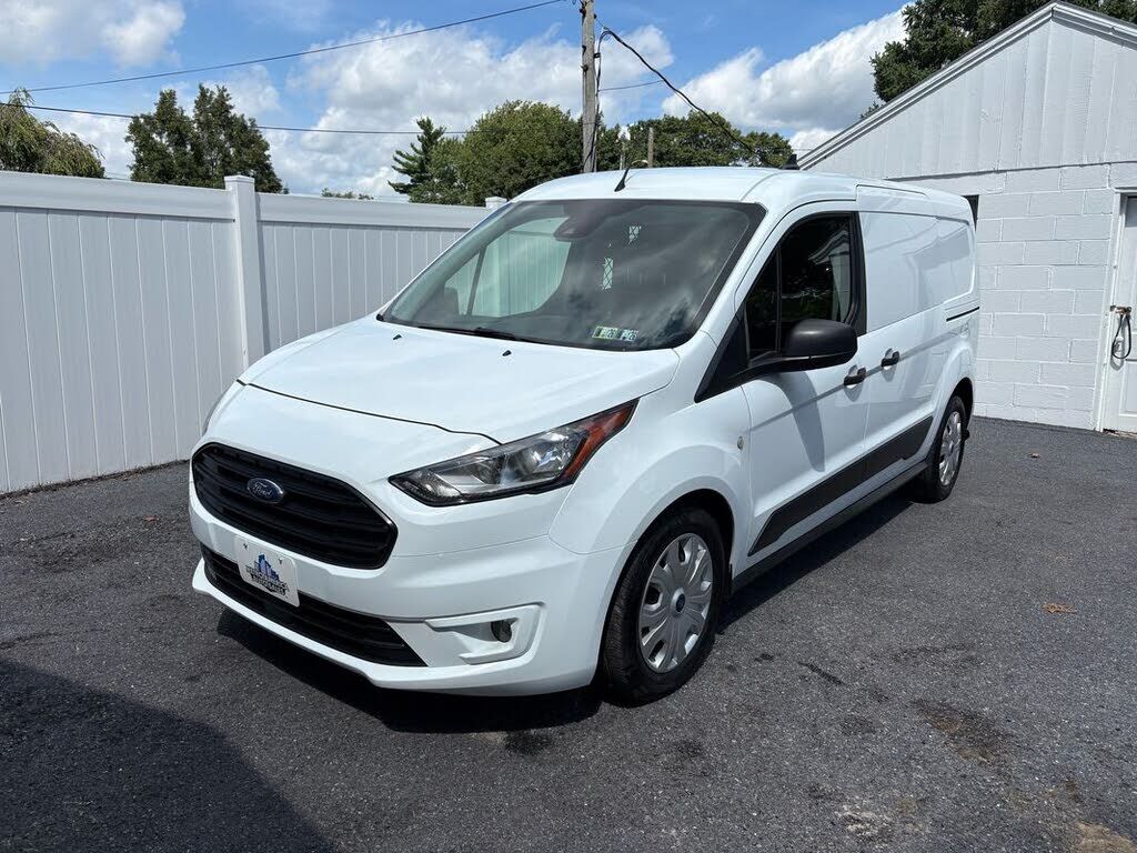 2020 FORD Transit