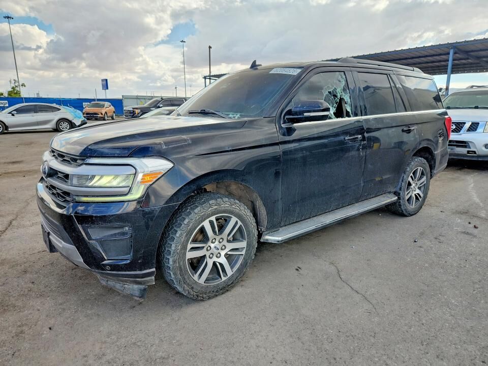 2022 FORD Expedition