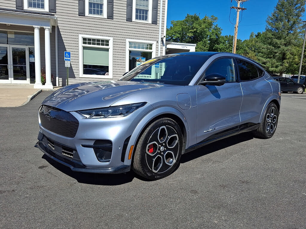 2022 FORD Mach-E