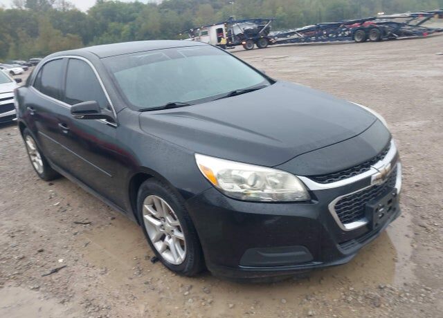 2014 CHEVROLET Malibu