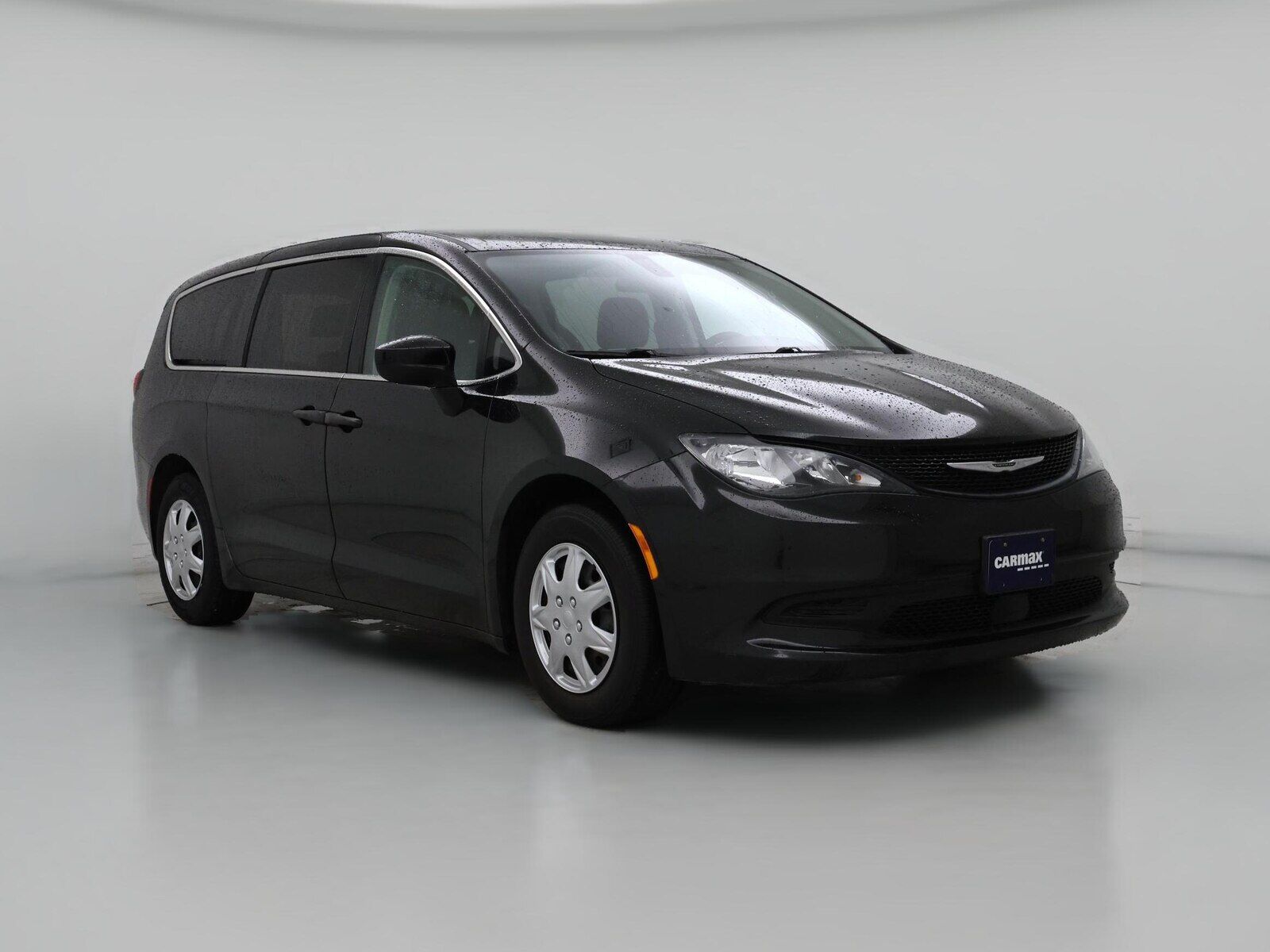 2021 CHRYSLER Voyager