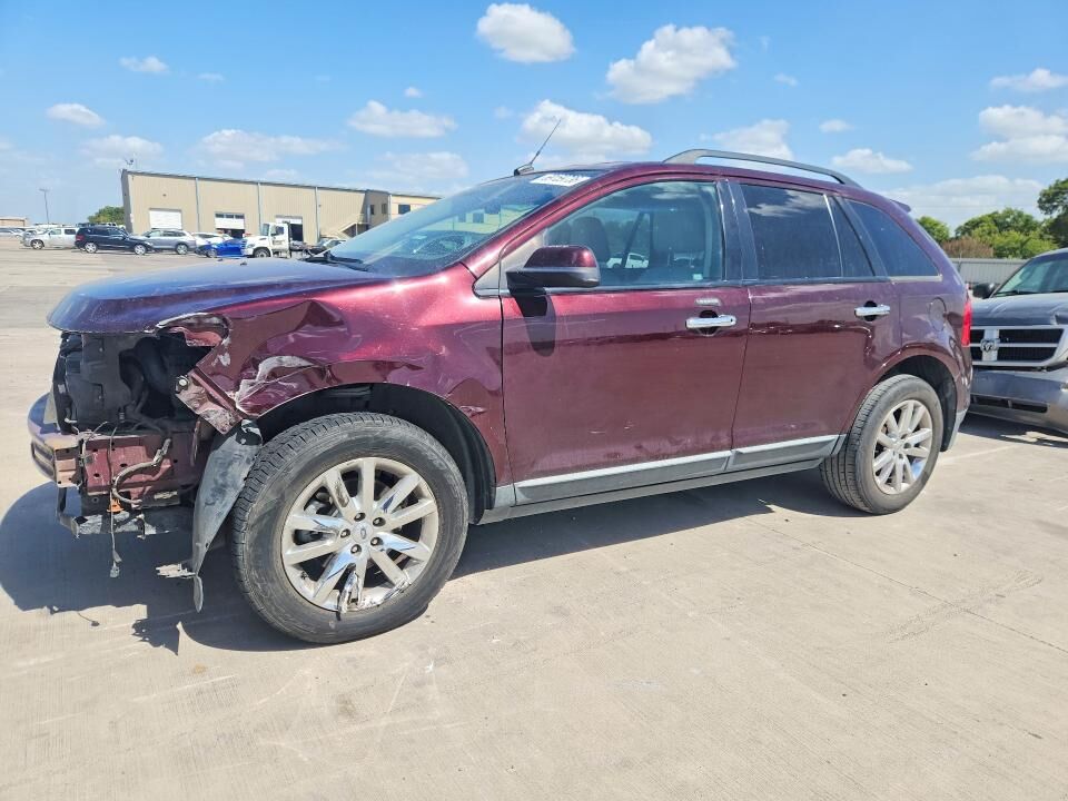 2011 FORD Edge