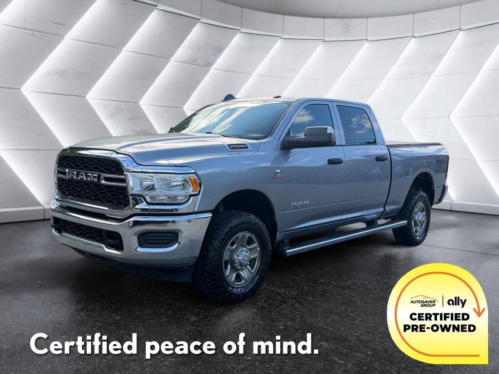 2022 RAM 2500