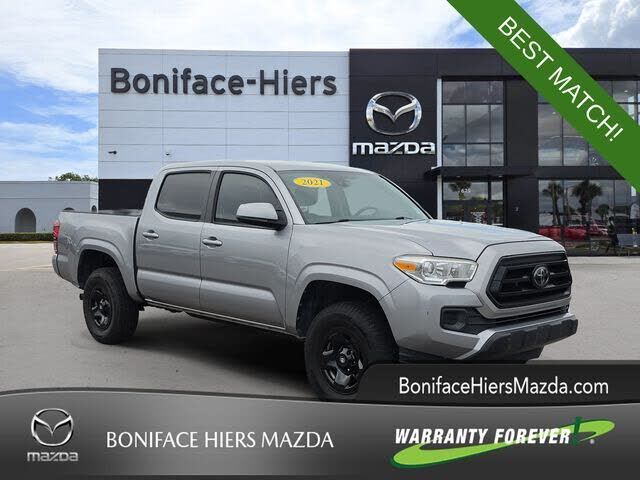 2021 TOYOTA Tacoma