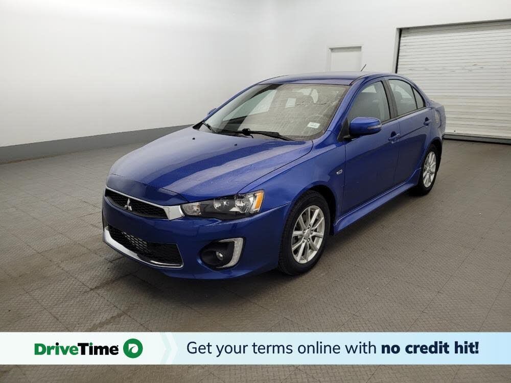 2016 MITSUBISHI Lancer