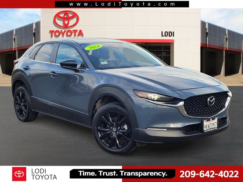 2024 MAZDA CX-30