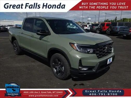 2026 HONDA Ridgeline