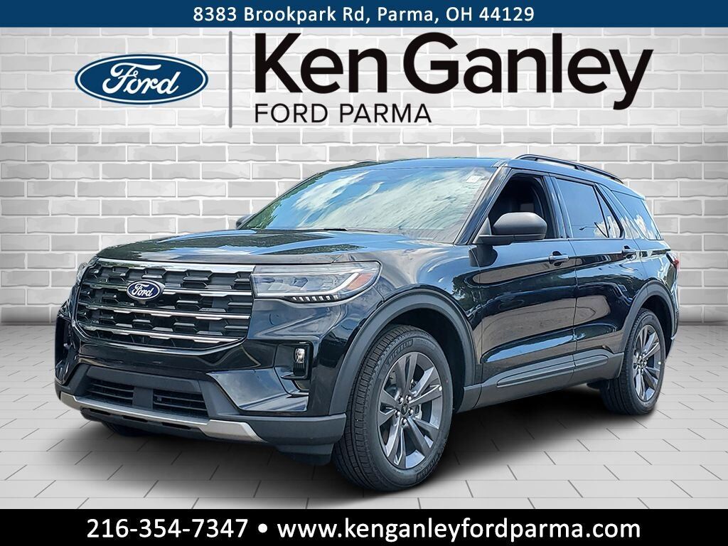 2027 FORD Explorer