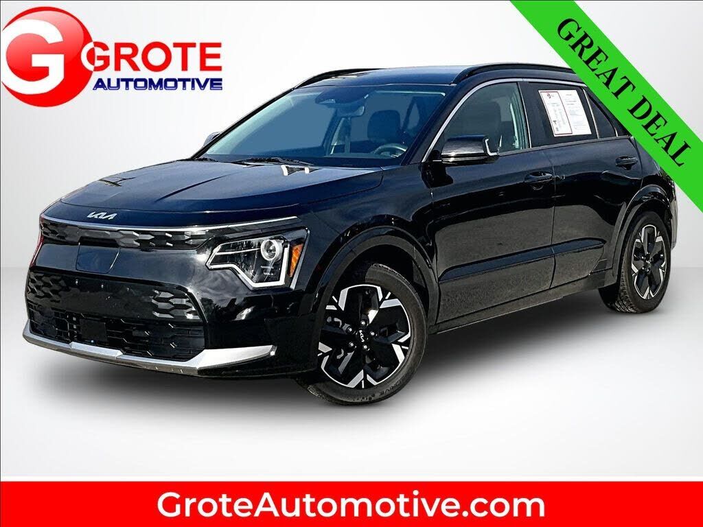 2023 KIA Niro