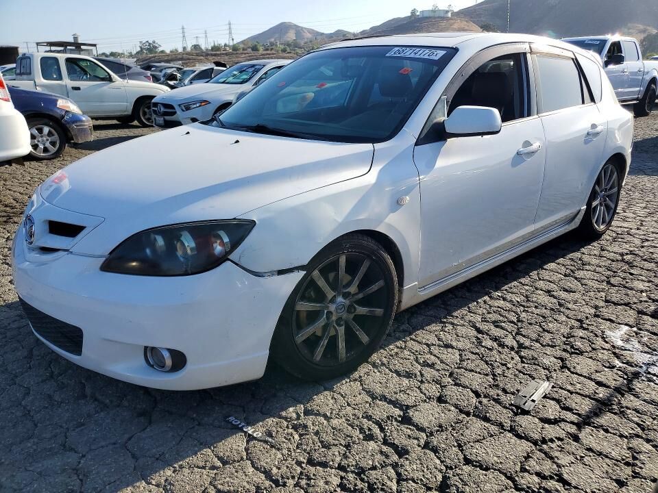 2005 MAZDA Mazda3