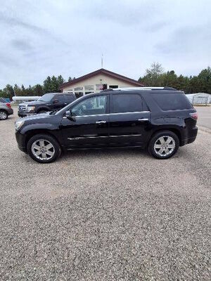 2016 GMC Acadia