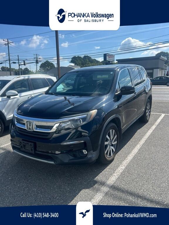 2019 HONDA Pilot