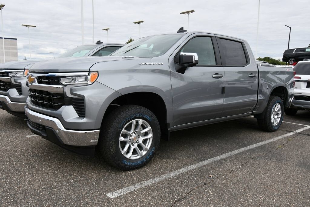 2026 CHEVROLET Silverado