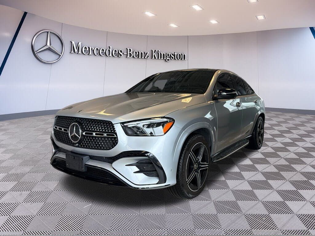 2025 Mercedes-Benz GLE-Class