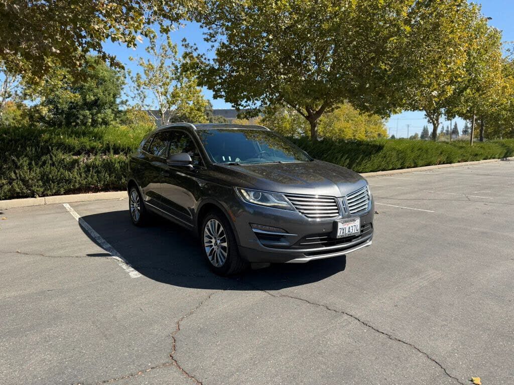2017 LINCOLN MKC