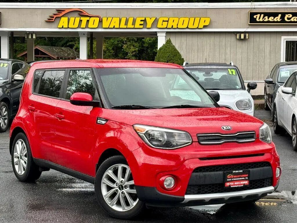 2017 KIA Soul