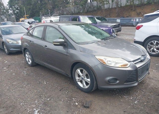 2013 FORD Focus