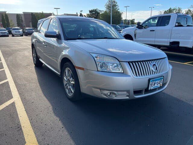 2008 MERCURY Sable