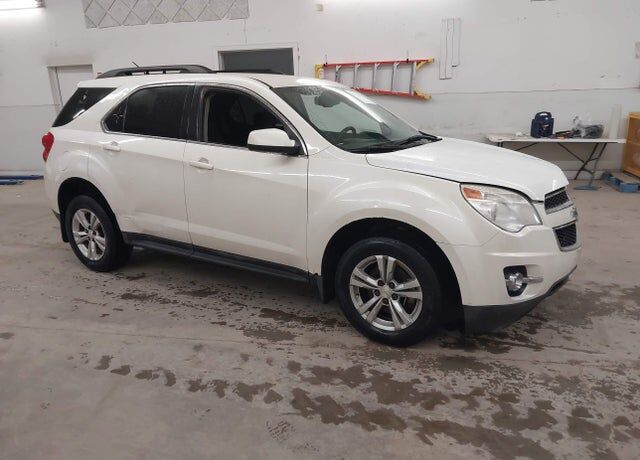2015 CHEVROLET Equinox