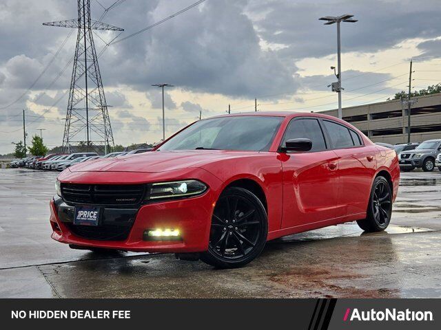 2017 DODGE Charger