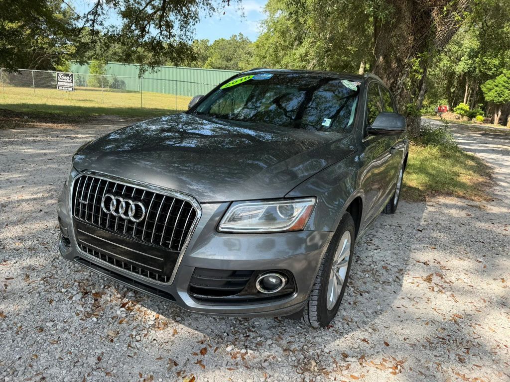 2016 AUDI Q5