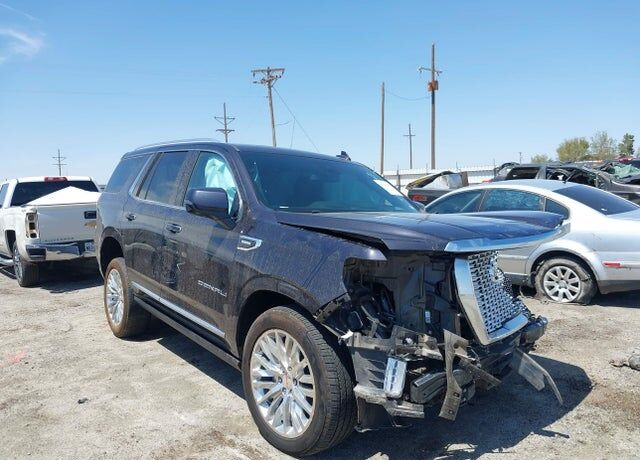 2024 GMC Yukon