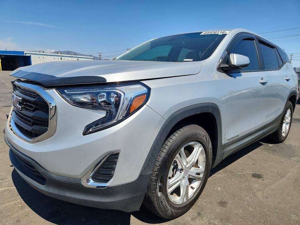 2021 GMC Terrain