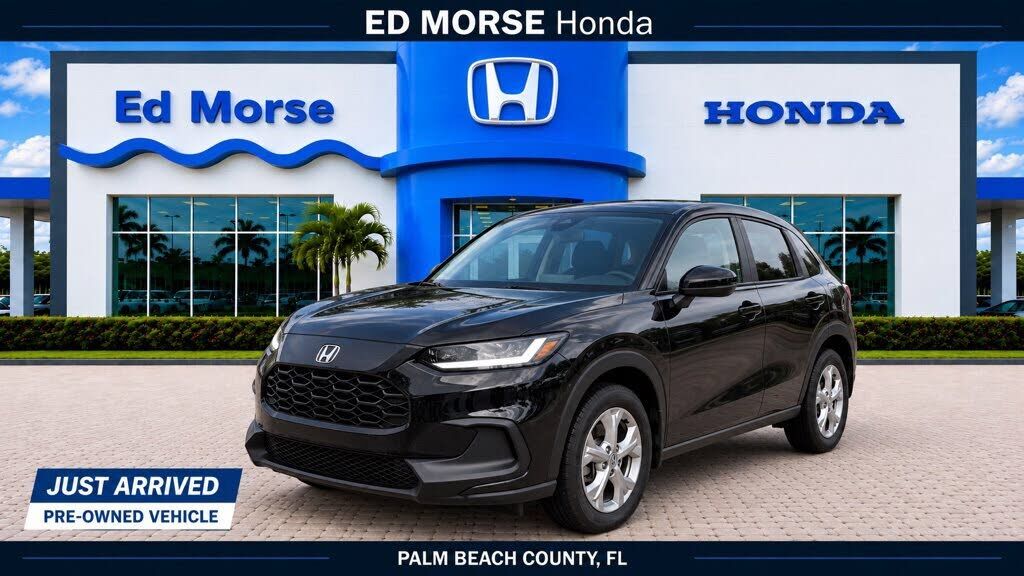 2025 HONDA HR-V