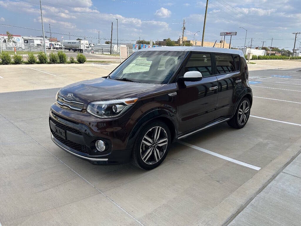 2017 KIA Soul