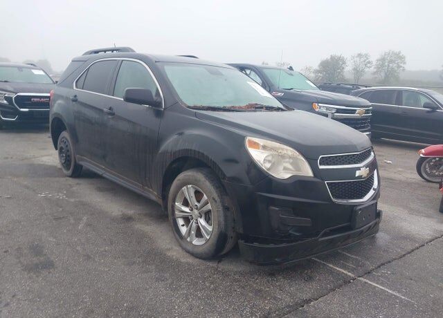 2015 CHEVROLET Equinox
