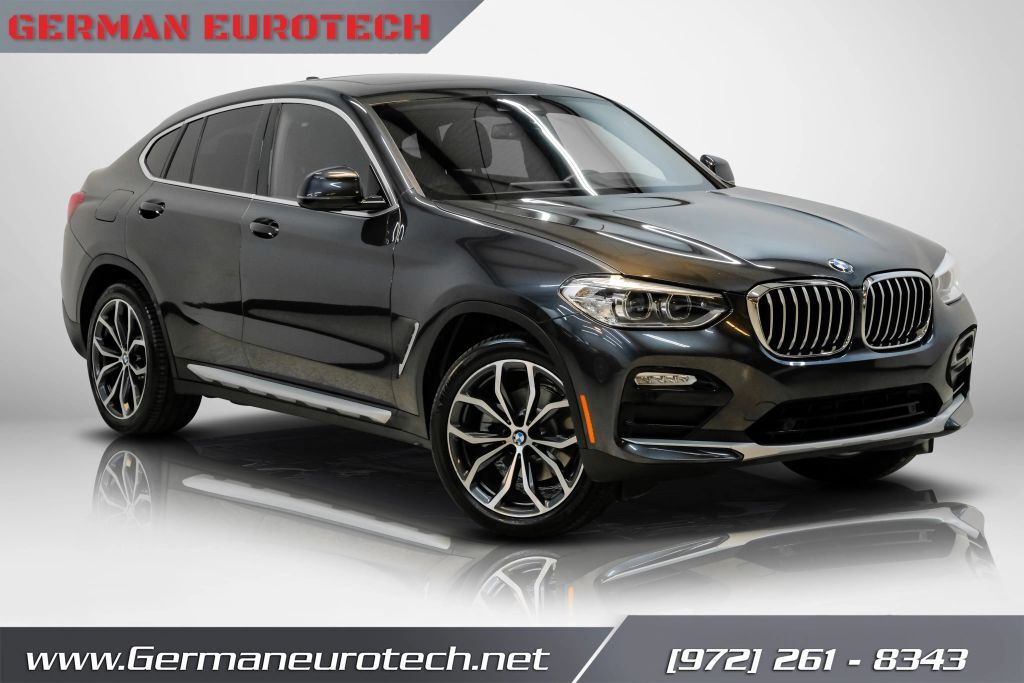 2019 BMW X4