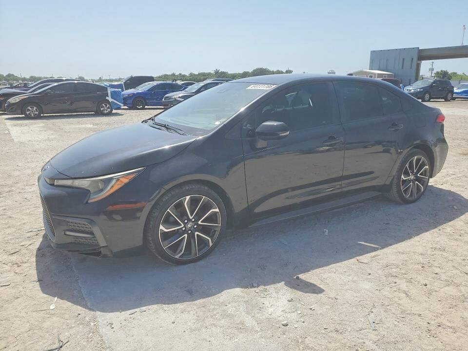 2020 TOYOTA Corolla
