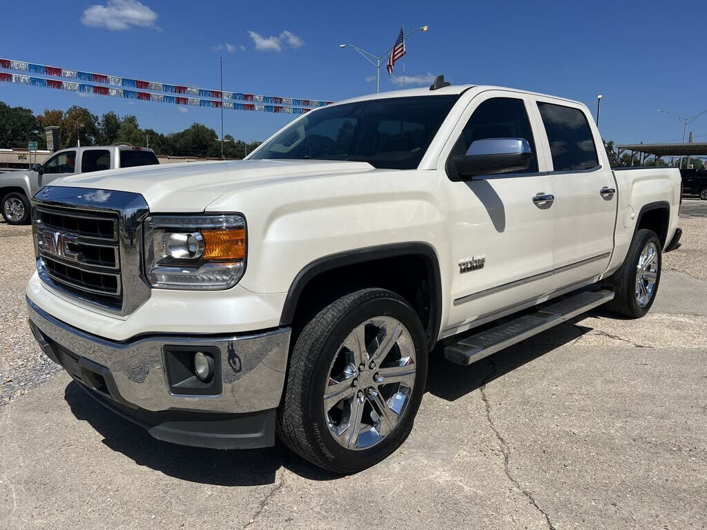 2015 GMC Sierra