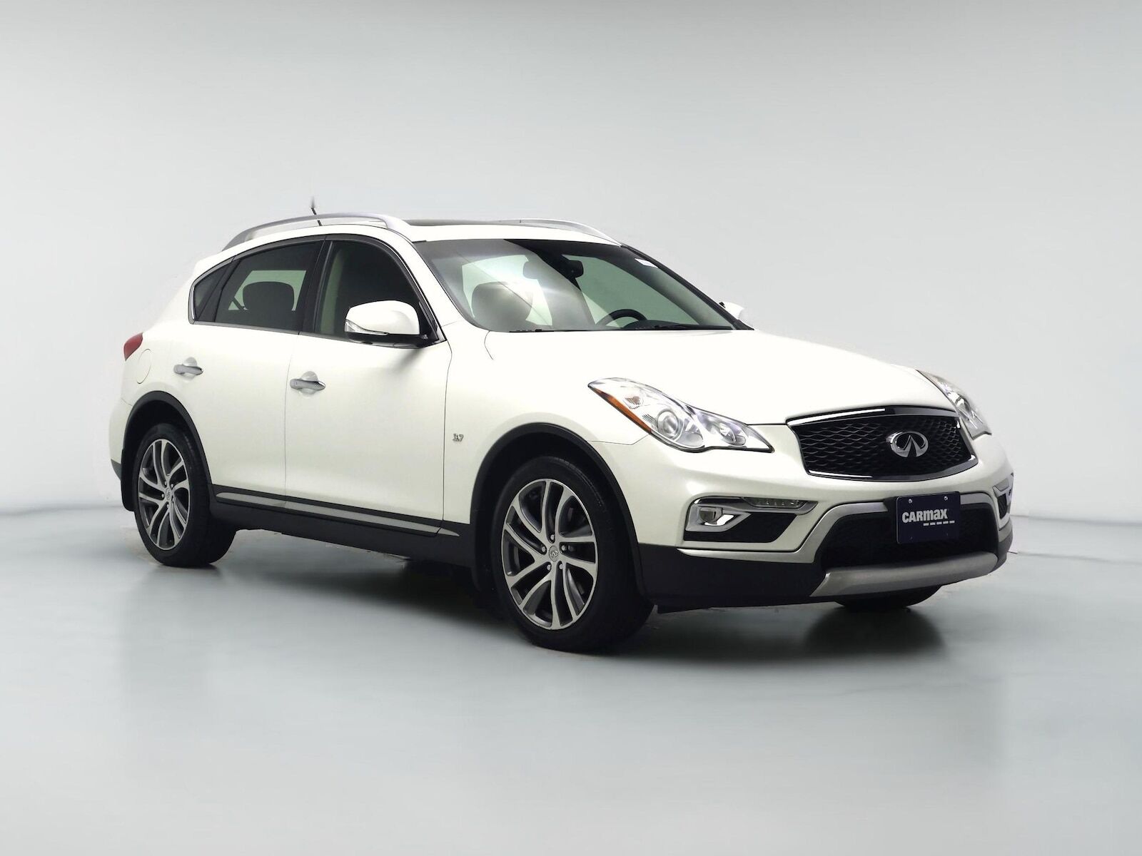 2017 INFINITI QX50