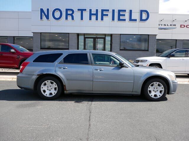 2006 DODGE Magnum