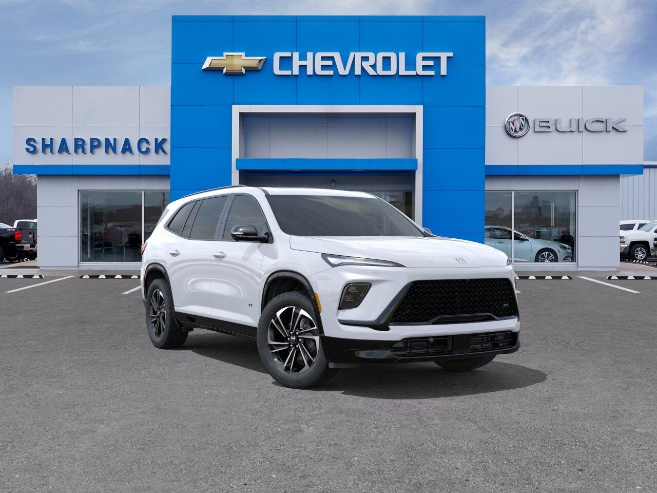 2027 BUICK Enclave