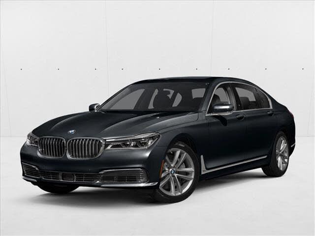 2019 BMW 7 Series