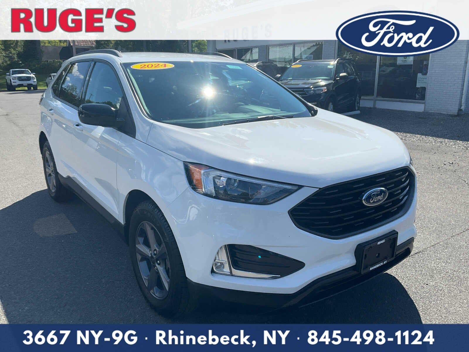 2024 FORD Edge