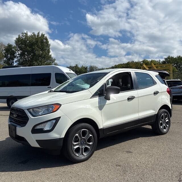 2019 FORD Ecosport