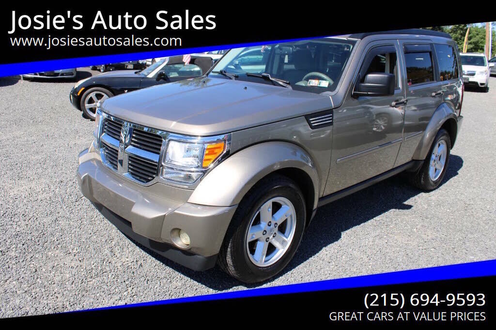 2007 DODGE Nitro