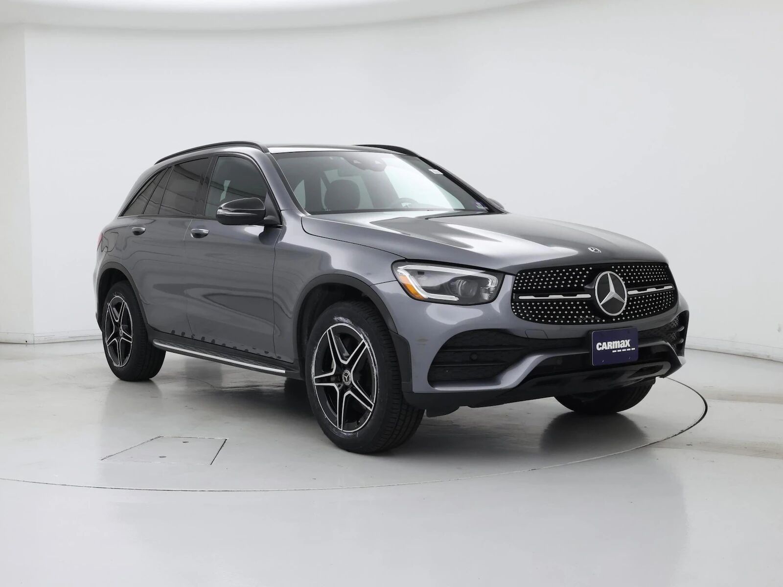 2020 Mercedes-Benz GLC-Class