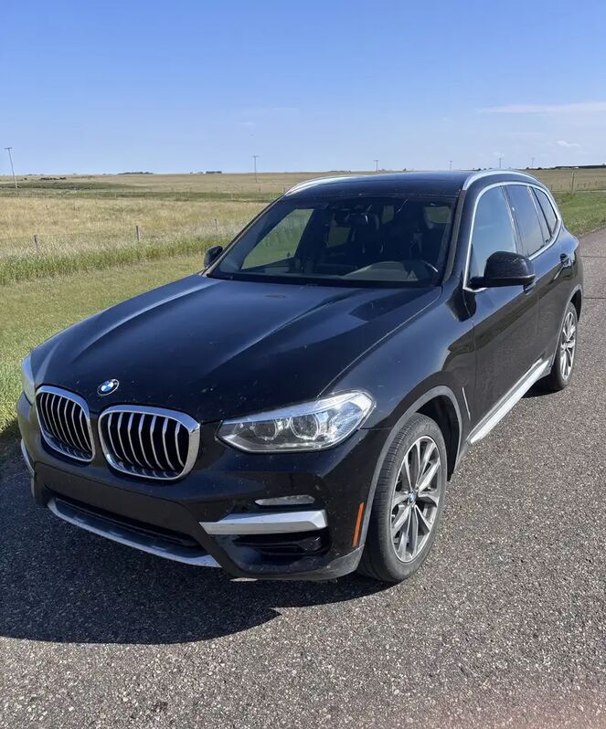 2019 BMW X3