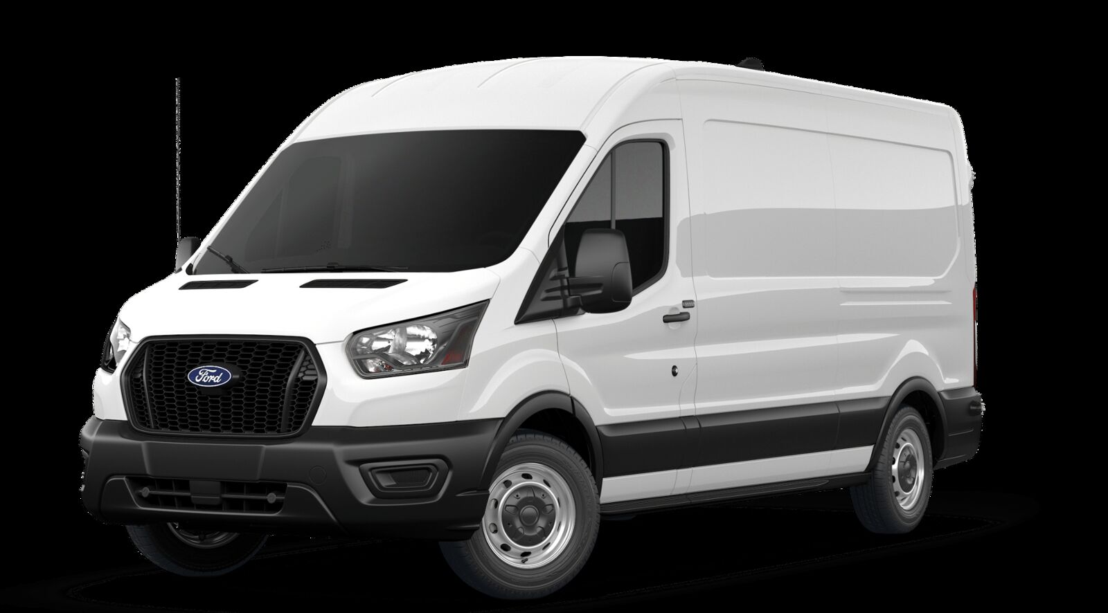 2027 FORD Transit