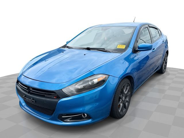 2015 DODGE Dart