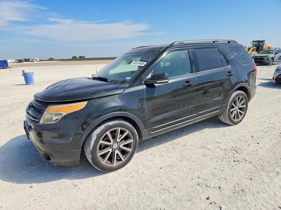 2015 FORD Explorer