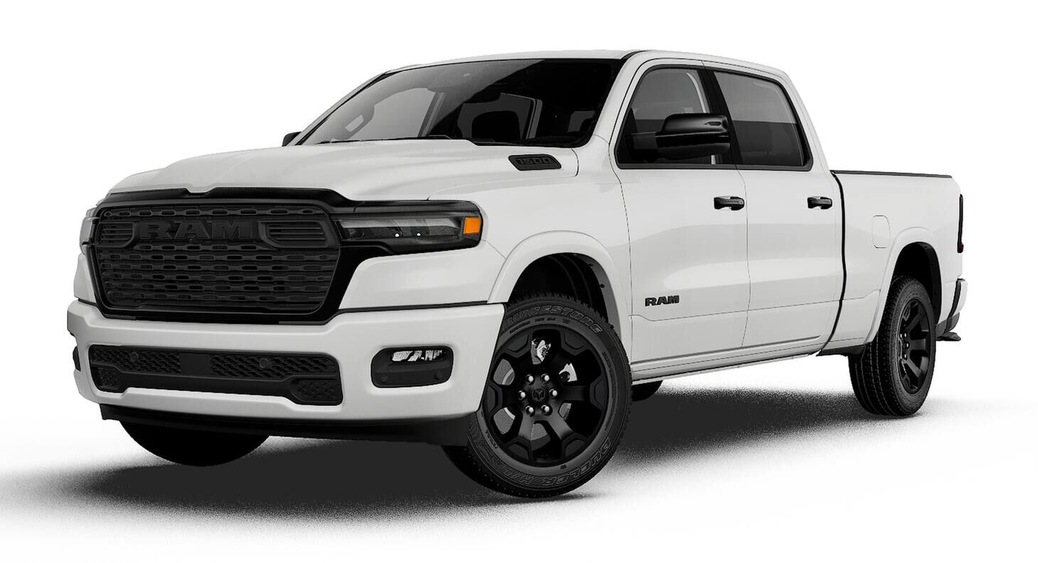 2027 RAM 1500
