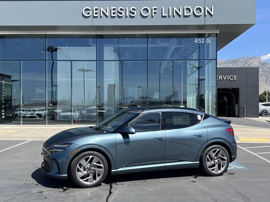 2027 GENESIS GV60