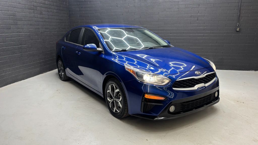 2020 KIA Forte